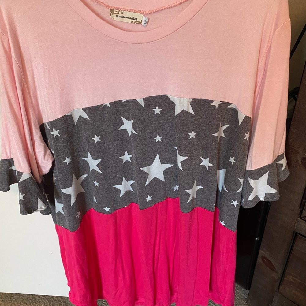Plus size top